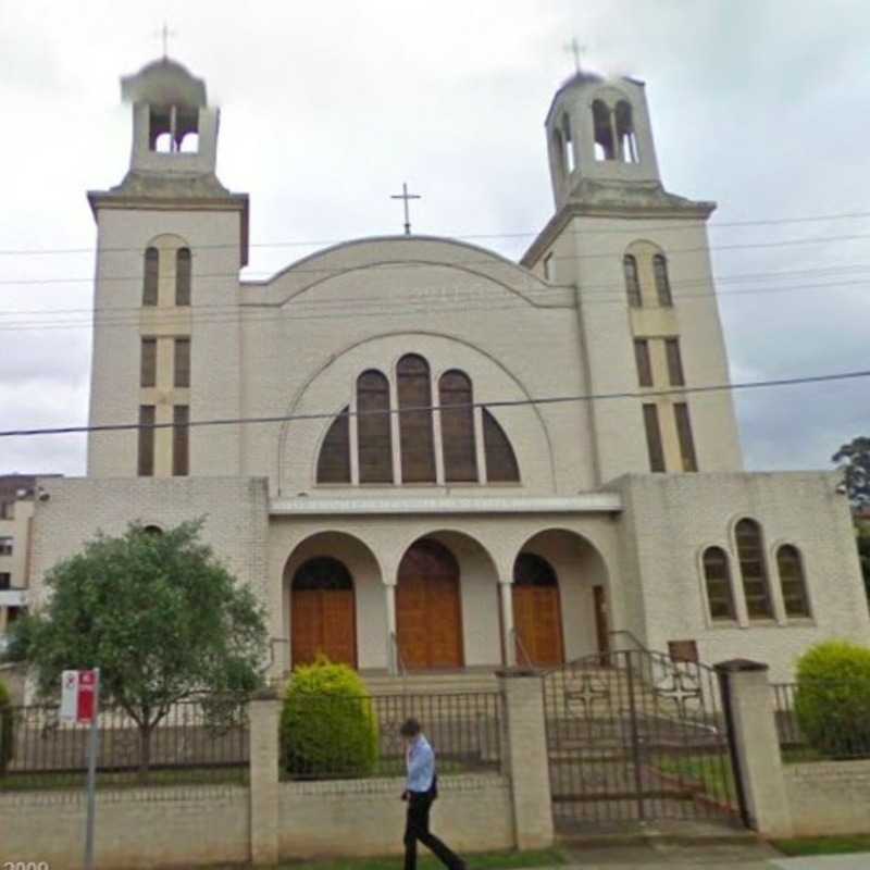 Greek Orthodox Parish of - Liverpool, New South Wales