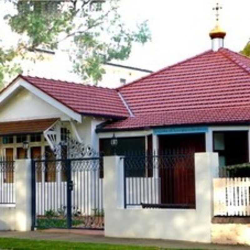 Saint Vladimir Orthodox Church - Centennial Park, New South Wales