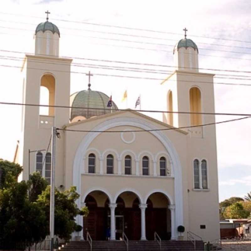 Greek Orthodox Parish of - Marrickville, New South Wales