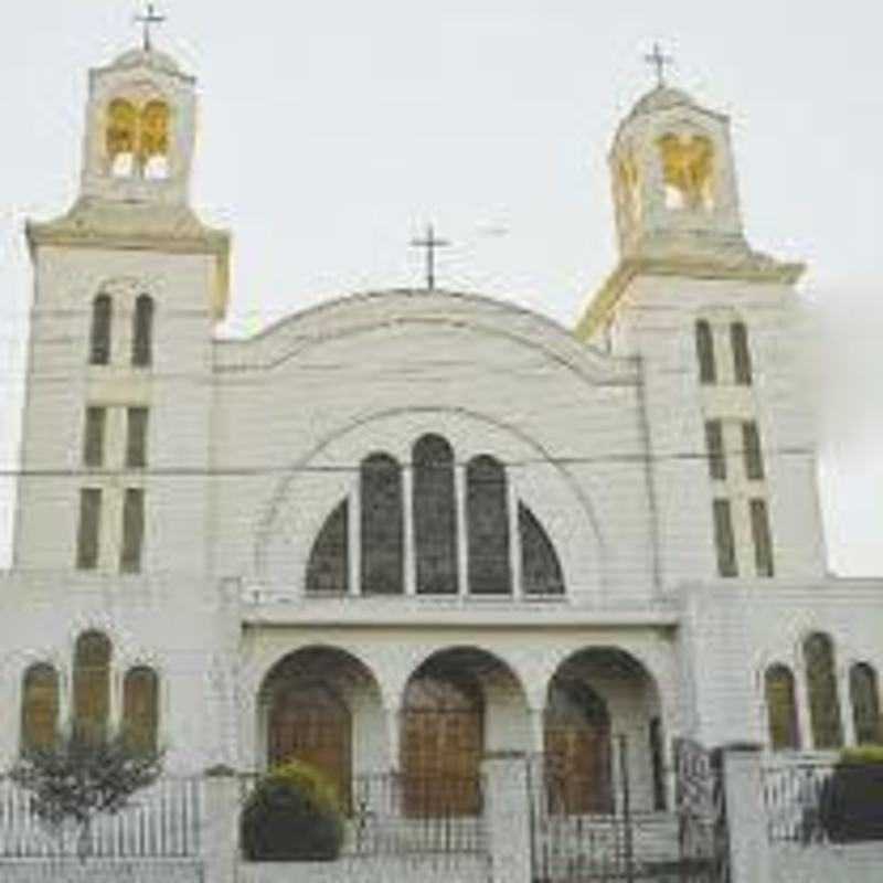 Saints Raphael - Liverpool, New South Wales