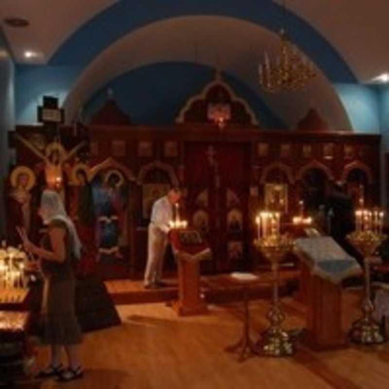 Saint Panteleimon Orthodox Church - West Gosford, New South Wales