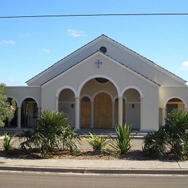 Saint Stylianos and Saints Peter and Paul and Gregory of Palamas Orthodox C - Gymea, New South Wales