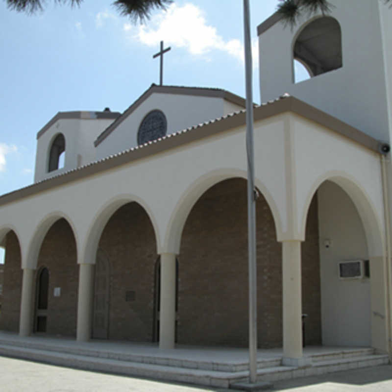 Saints Anargyroi Orthodox Church - Oakleigh, Victoria