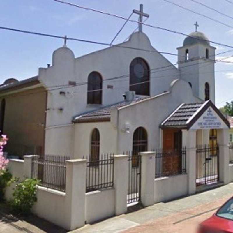 Saint Anthony Orthodox Church - Sunshine West, Victoria