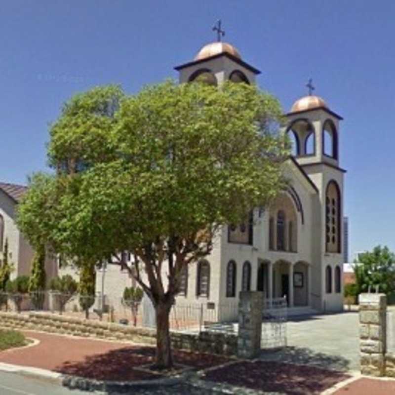 Annunciation of Our Lady Orthodox Church - West Perth, Western Australia