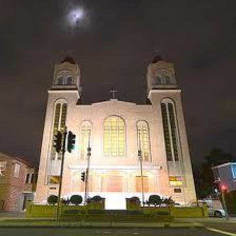 Saint Spyridon Orthodox Church - Kingsford, New South Wales