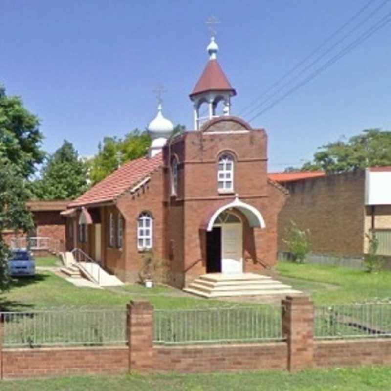 Saint Nicholas Orthodox Church - Wallsend, New South Wales