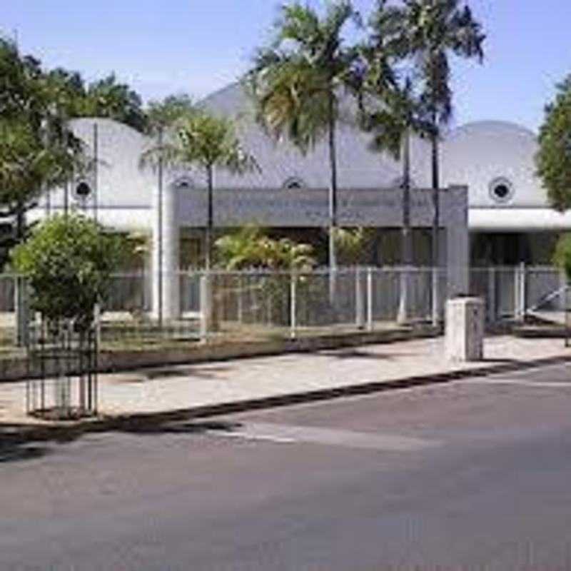 Saint Nicholas Orthodox Church - Darwin, Northern Territory