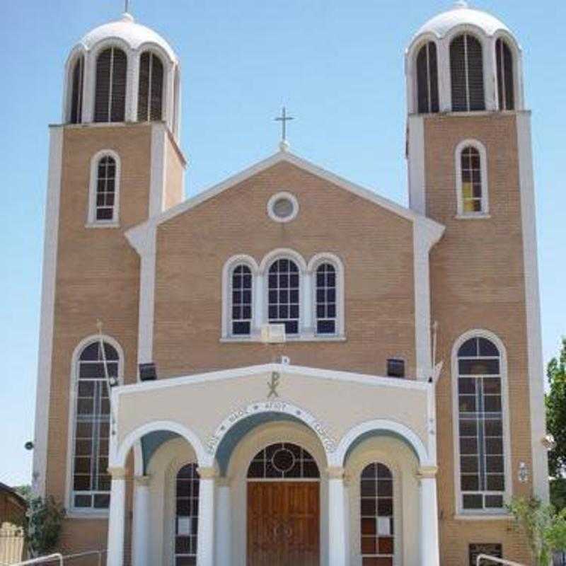 Saint Nicholas Greek Orthodox - Thebarton, South Australia