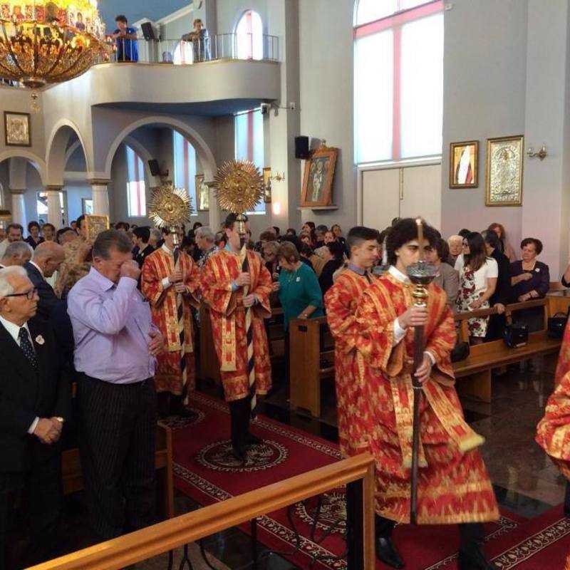 Saint Nicholas Greek Orthodox - Thebarton, South Australia