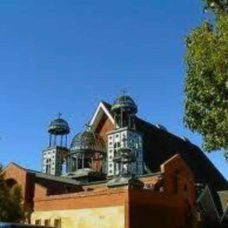 Saints Damien and Athanasius Coptic Orthodox Church - Punchbowl, New South Wales