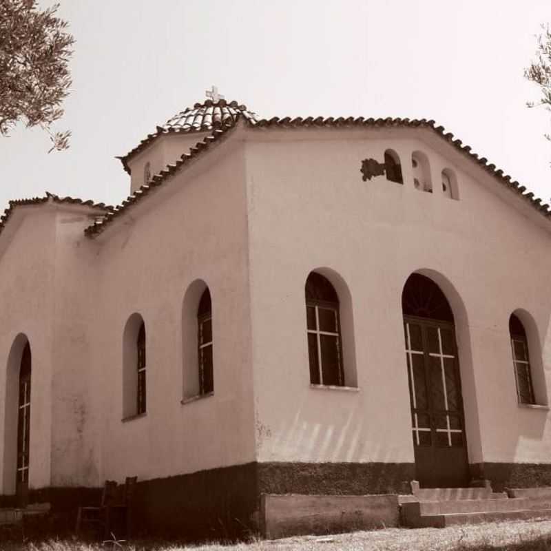 Assumption of Mary Orthodox Church - Doxa, Arcadia