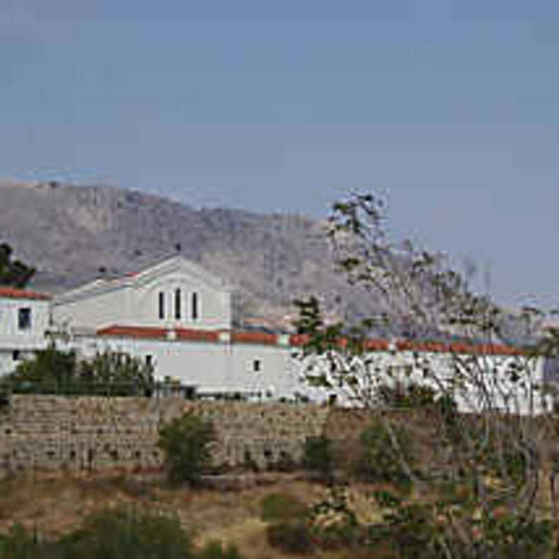 Panagia Voitheias Orthodox Monastery - Chios, Chios