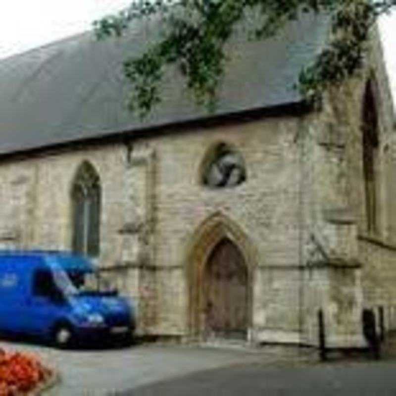 Saint Constantine the Great Orthodox Church - York, Yorkshire