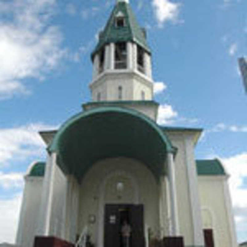 Saint Seraphim Orthodox Church - Astana, Astana