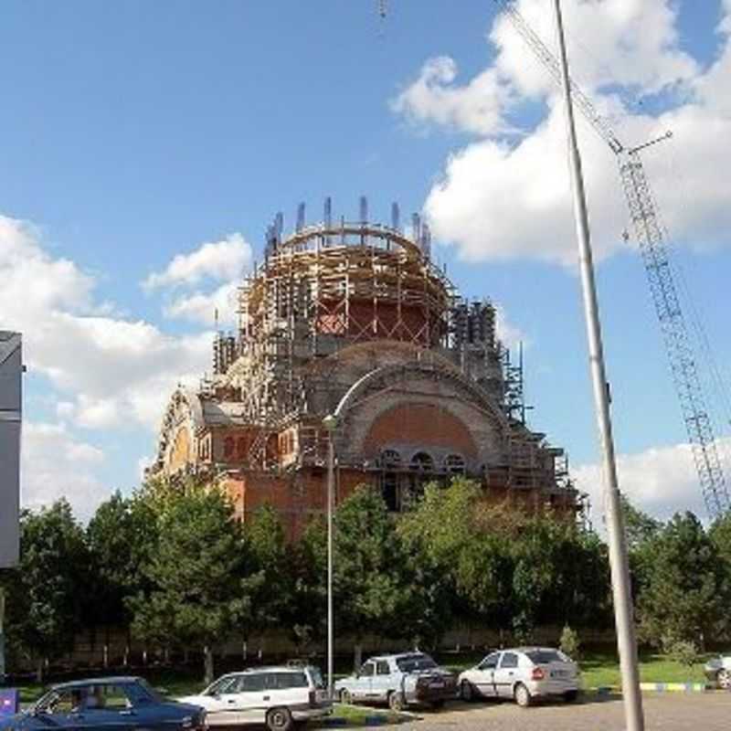 Oradea Orthodox Church - Oradea, Bihor