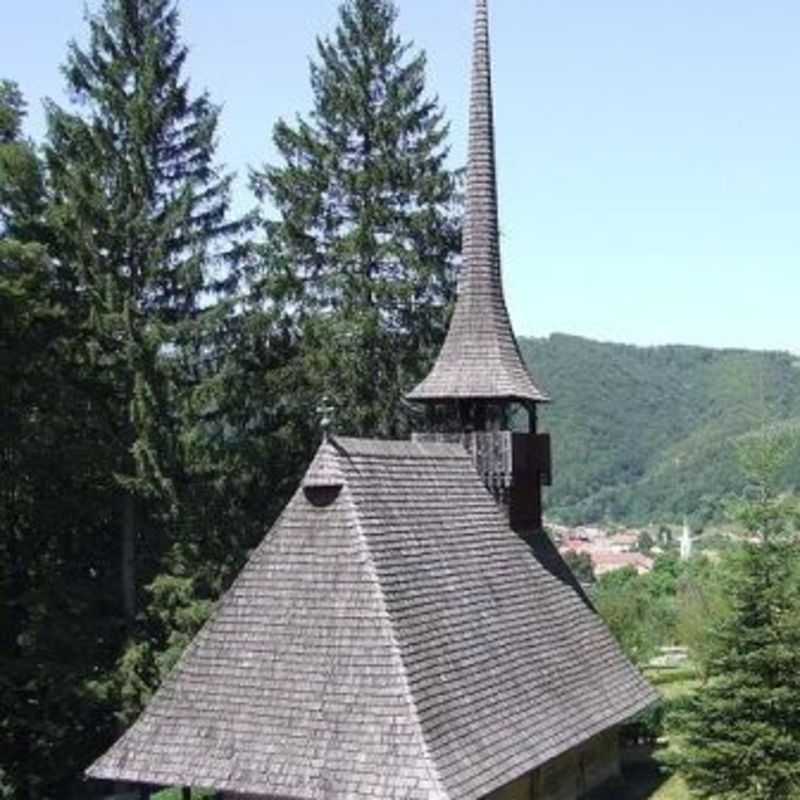 Ciucea Orthodox Church - Ciucea, Cluj