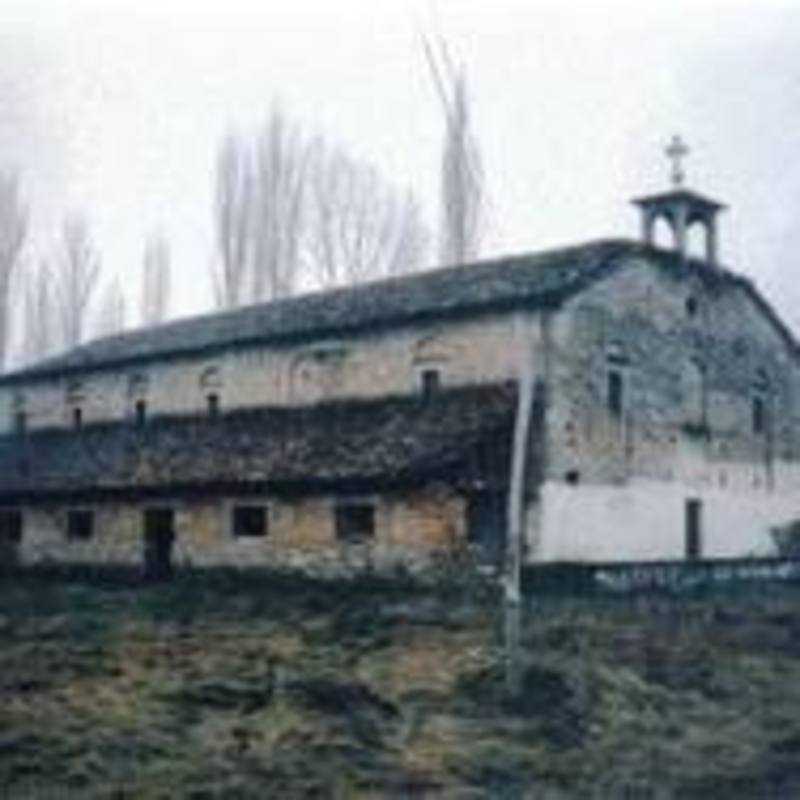 Dormition of Theotokos Orthodox Church - Zicisht, Korce