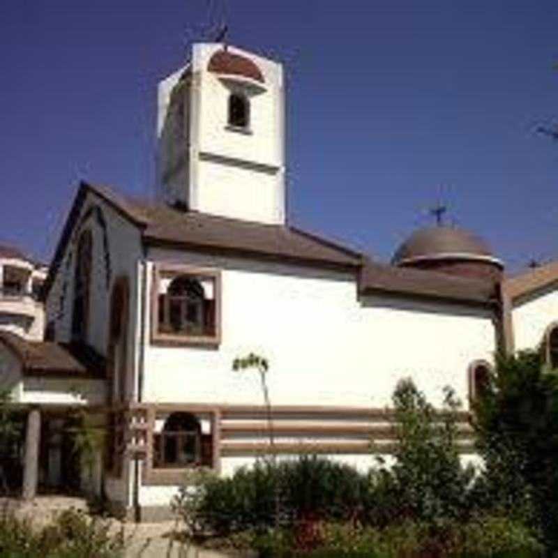 Saint Nicholas Orthodox Church - Sarafovo, Burgas