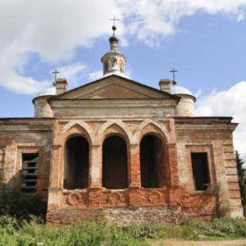 Saints Apostles Peter and Paul Orthodox Church - Vyazma, Smolensk