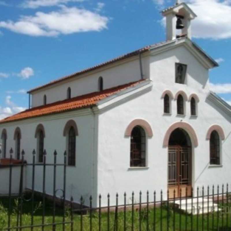 Saint Athanasius Orthodox Church - Sidirochori, Kastoria