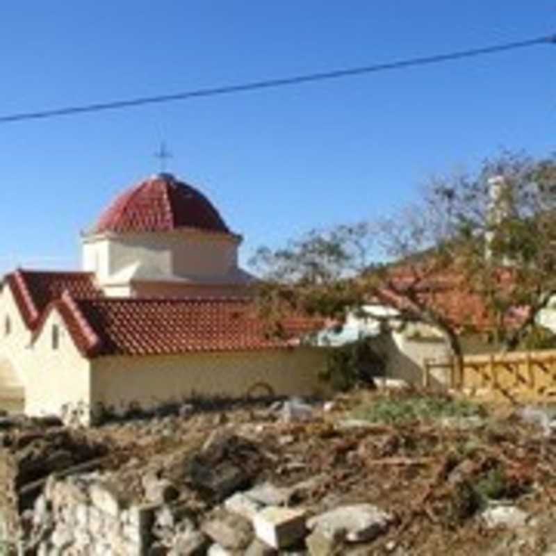 Holy Trinity Orthodox Church - Marathokampos, Samos