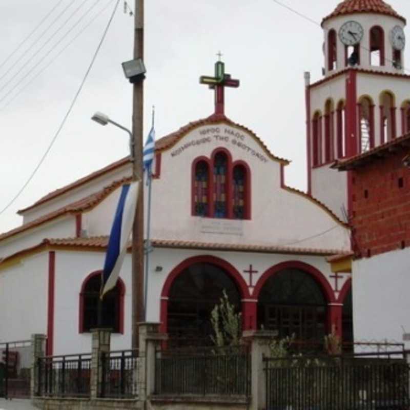 Assumption of Mary Orthodox Church - Kryoneri, Thessaloniki