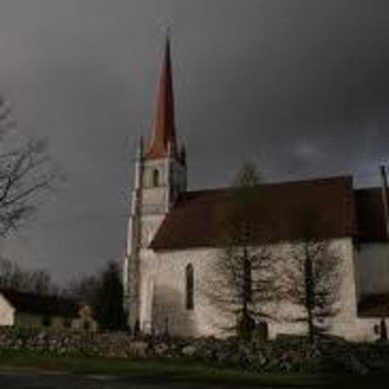 Holy Trinity Orthodox Church - Turi, Jarva