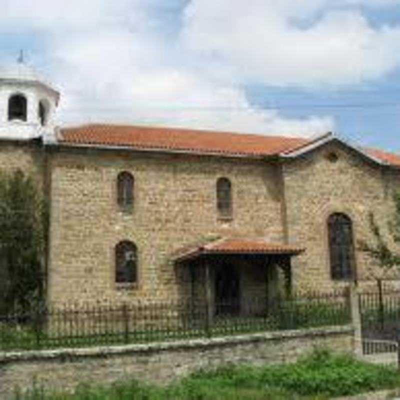 Saints Peter and Paul Orthodox Church - Kupinovo, Veliko Turnovo