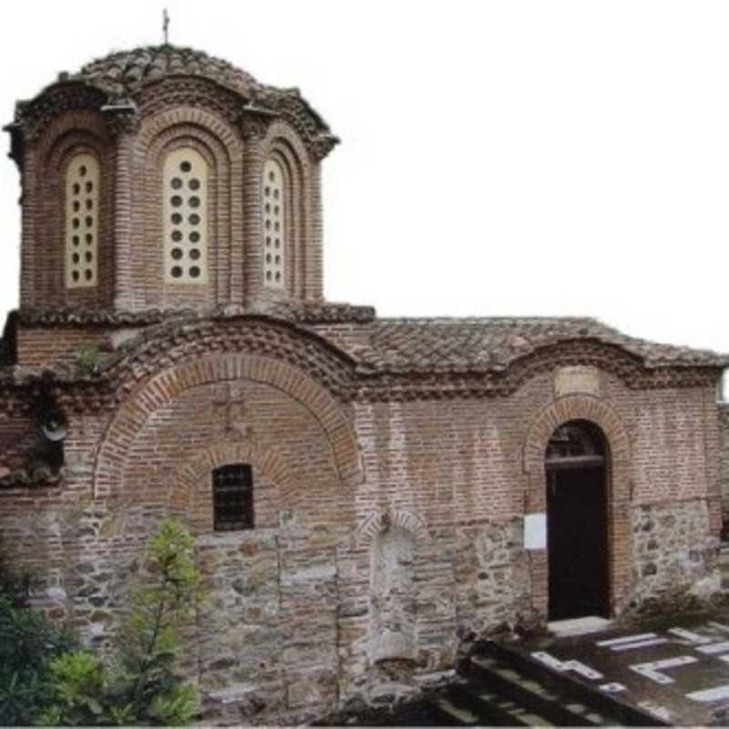 Transfiguration of Christ Orthodox Chapel - Thessaloniki, Thessaloniki