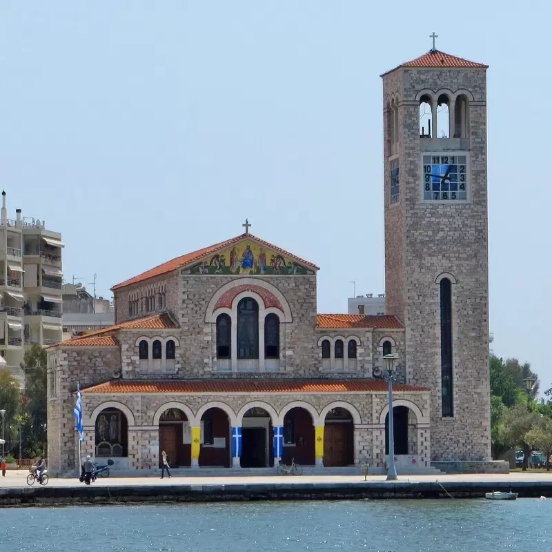 Saints Constantine and Helen Orthodox Church - Volos, Magnesia