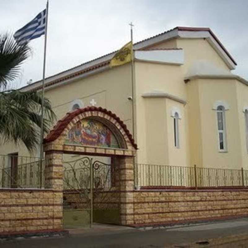 Assumption of Mary Orthodox Church - Orfanio, Kavala