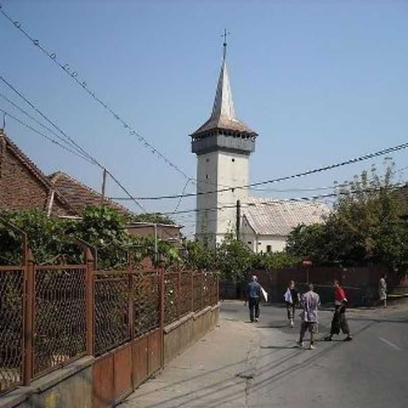 Transfiguration of Lord Orthodox Church - Hunedoara, Hunedoara