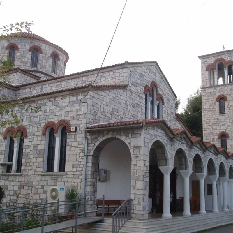 Saint Panteleimon Orthodox Church - Volos, Magnesia