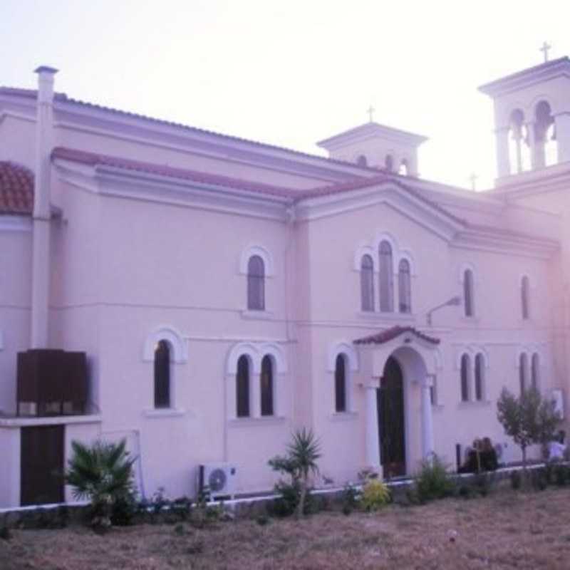 Saint Prophet Elijah Orthodox Church - Patras, Achaea