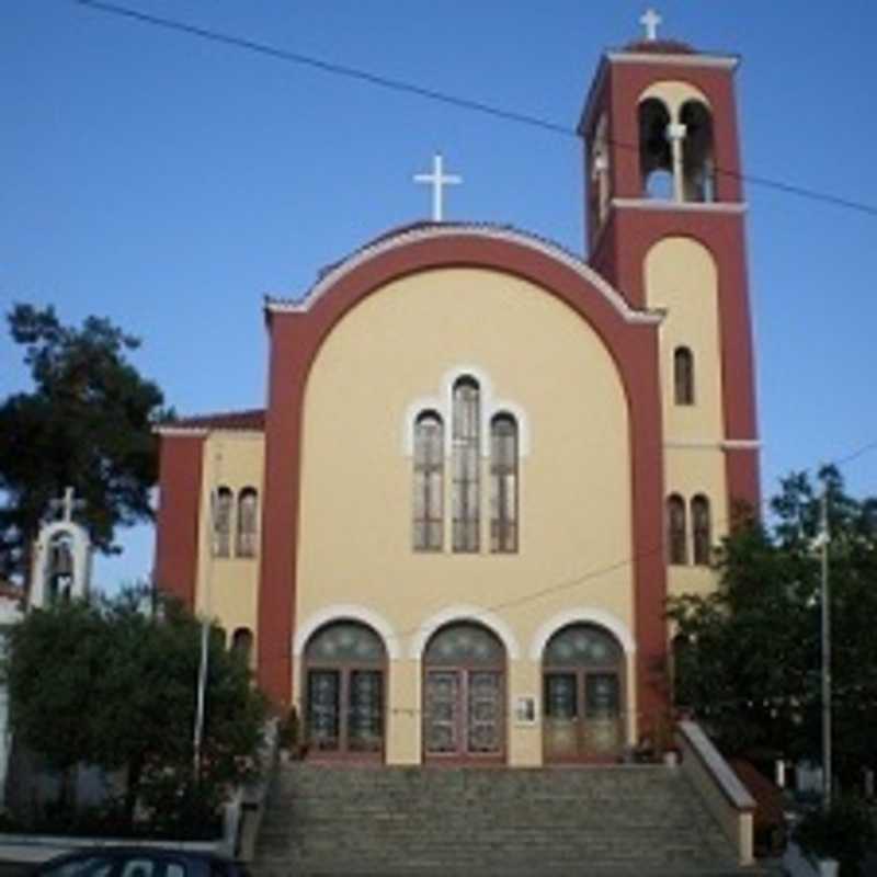 Saint Barbara Orthodox Church - Komotini, Rhodope