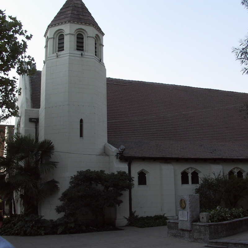 Holy Virgin Mary Orthodox Church - Santiago, Santiago