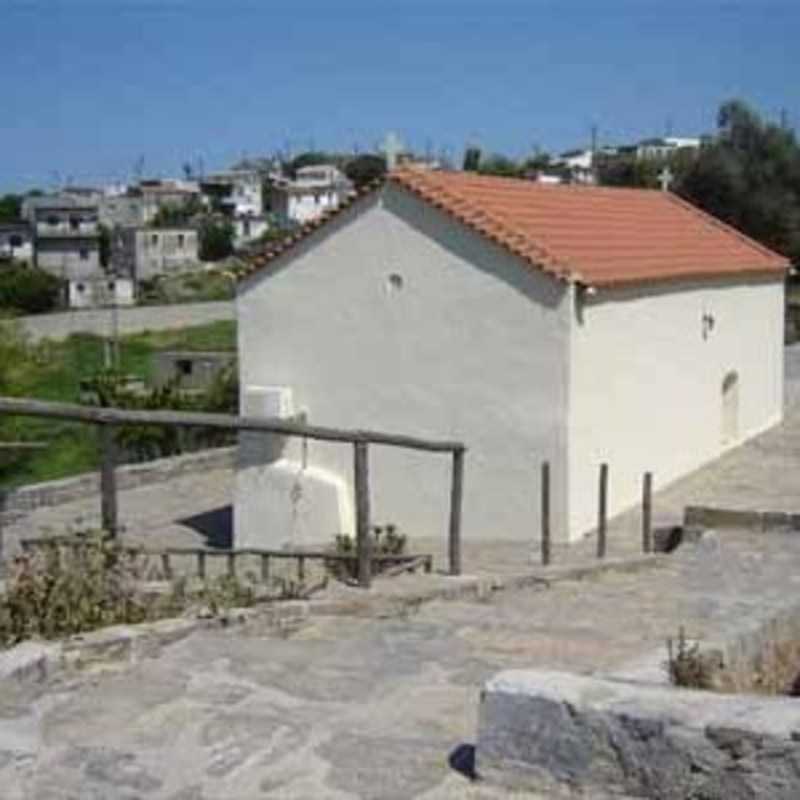 Saints Constantine and Helen Orthodox Church - Astyraki, Heraklion