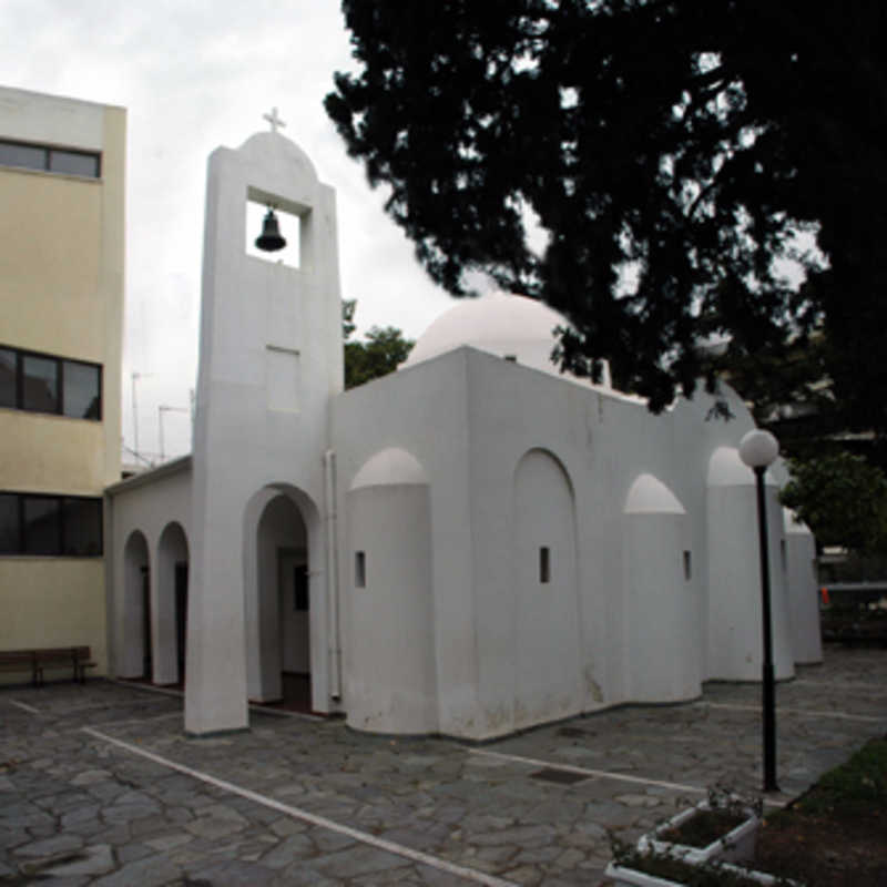 Resurrection of Our Lord Orthodox Chapel - Palaio Faliro, Attica