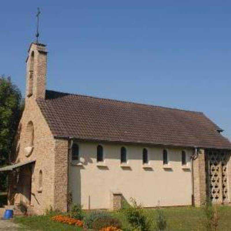 Saint George Orthodox Church - Tubingen, Baden-wurttemberg