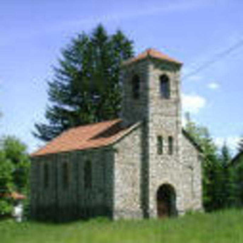 Saint Prophet Elijah Orthodox Church - Bastasi, Republika Srpska