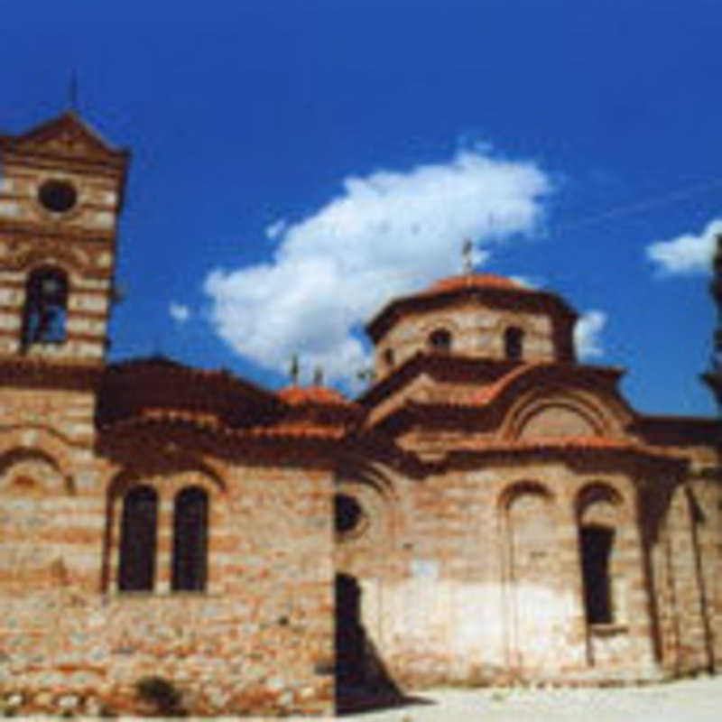 Saint Nicholas Orthodox Church - Serres, Serres