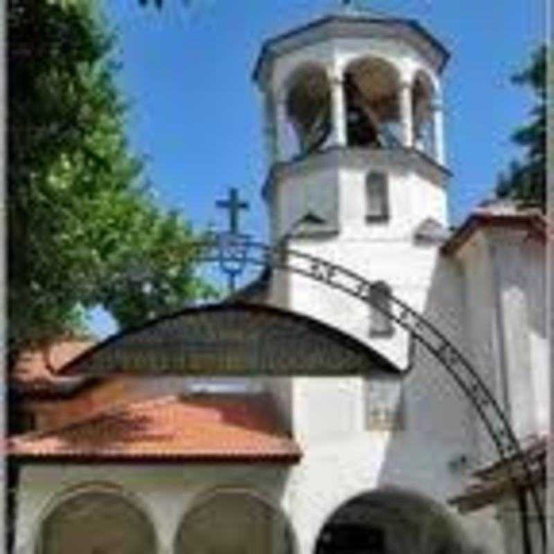 Transfiguration of the Lord Orthodox Church - Sofia, Sofiya