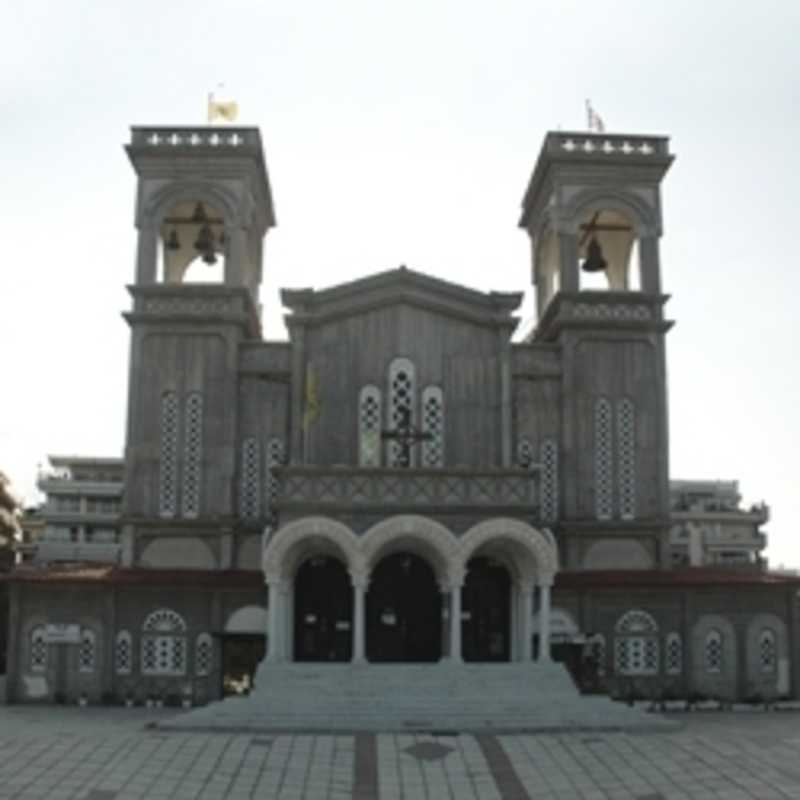 Saint Fotios Orthodox Church - Ntepo, Thessaloniki