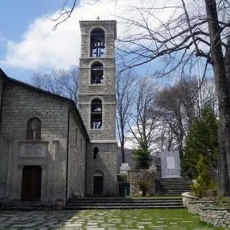 Saint Nicholas Orthodox Church - Nymfaio, Florina