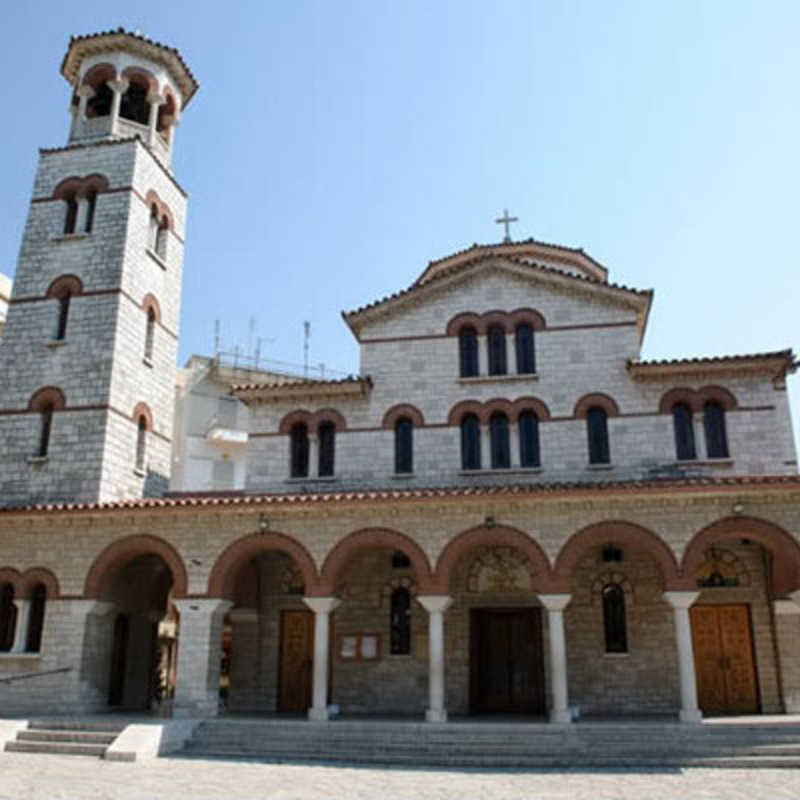 Saint George the Neomartyr Orthodox Church - Ioannina, Ioannina