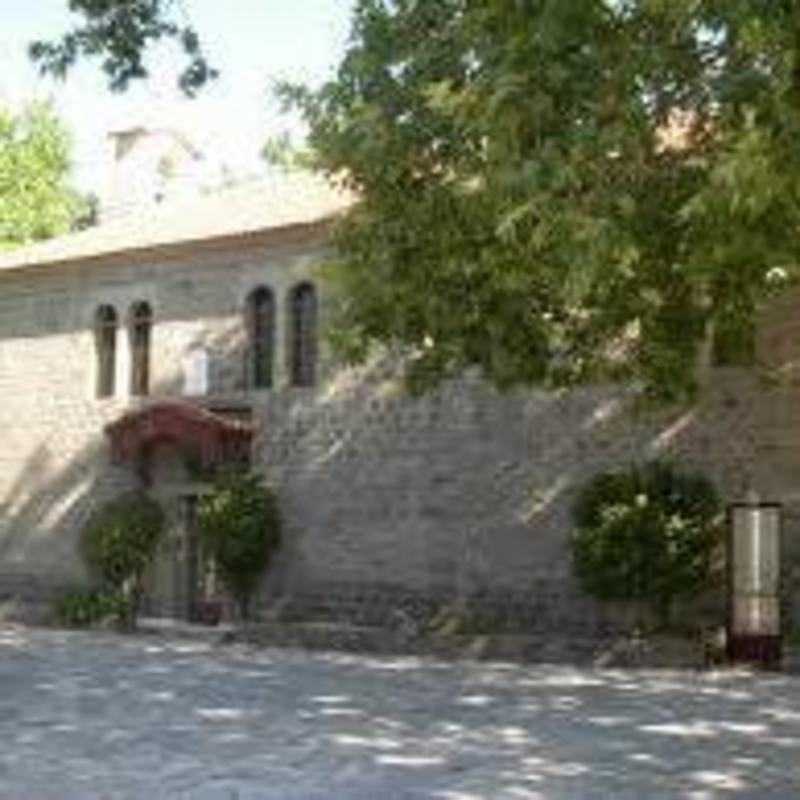 Nativity of Mary Orthodox Church - Elati, Arta