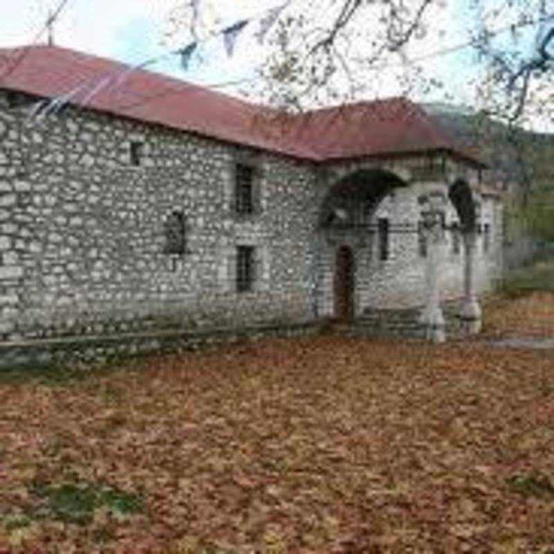 Assumption of Mary Orthodox Church - Distrato, Epirus