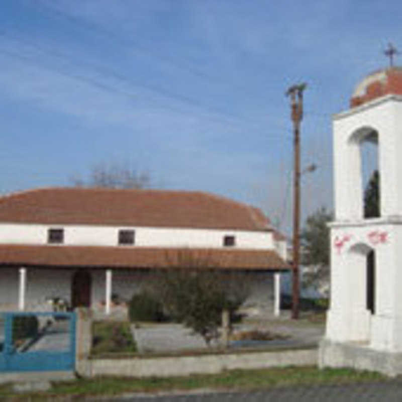 Assumption of Mary Orthodox Church - Vamvakia, Serres