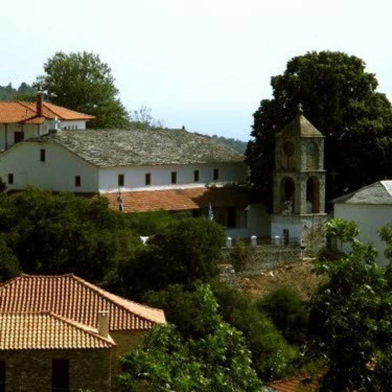 Assumption of Mary Orthodox Church - Promyri, Magnesia